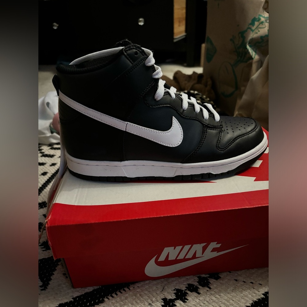 Nike hi dunks